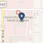 University Of Kansas Hospital on map