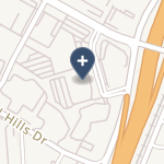 Northwest Hills Surgical Hospital on map