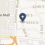 The Orthopedic Specialty Hospital on map