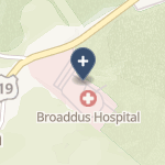 Broaddus Hospital Association, Inc on map