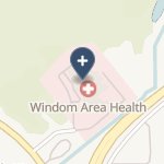Windom Area Hospital on map