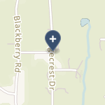 Weatherford Regional Hospital, Inc Of Weatherford on map