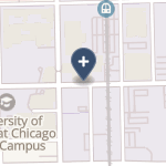 University Of Illinois Hospital on map
