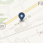 Memorial Medical Center on map