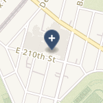 Montefiore Medical Center on map
