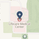 Lifecare Medical Center on map
