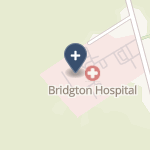 Bridgton Hospital on map