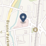 Lawrence Hospital Center on map