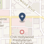 Children's Hosp Of Los Angeles on map