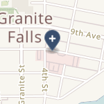 Municipal Hospital And Granite Manor on map