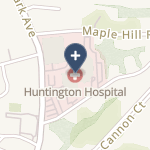 Huntington Hospital on map