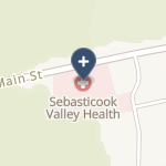 Sebasticook Valley Health on map