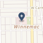 Methodist Hospital Of Chicago on map