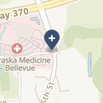 Bellevue Medical Center on map