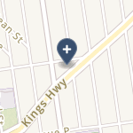 New York Community Hospital Of Brooklyn, Inc on map