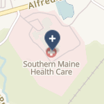 Southern Maine Health Care on map