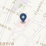Bronx-Lebanon Hospital Center on map