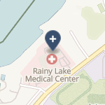 Rainy Lake Medical Center on map