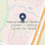 Mainegeneral Medical Center on map