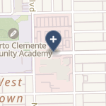 Presence Saints Mary And Elizabeth Medical Center on map