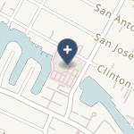 Alameda Hospital on map