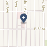 South Shore Hospital on map