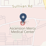 Presence Mercy Medical Center on map