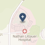 Nathan Littauer Hospital on map