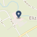 Elizabethtown Community Hospital on map