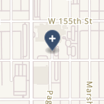 Ingalls Memorial Hospital on map