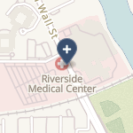 Riverside Medical Center on map
