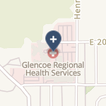 Glencoe Regional Health Services on map