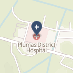 Plumas District Hospital on map