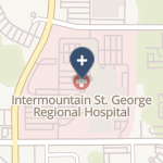 Dixie Regional Medical Center on map