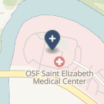 Ottawa Regional Hospital & Healthcare Center on map