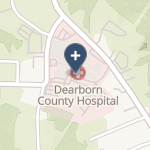 Highpoint Health on map