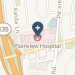 Plainview Hospital on map