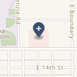 Pawhuska Hospital, Inc on map