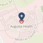 Augusta Health on map