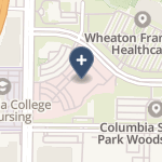 Orthopaedic Hospital Of Wisconsin on map