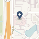 Oklahoma Spine Hospital on map