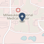 Froedtert Memorial Lutheran Hospital on map