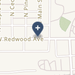 Sequoyah County-City Of Sallisaw Hospital Authorit on map