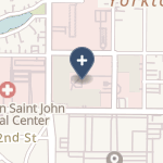 St John Medical Center, Inc on map