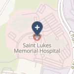 Faxton-St Luke's Healthcare on map