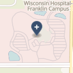 Midwest Orthopedic Specialty Hospital on map