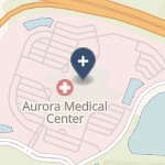 Aurora Medical Center on map