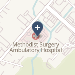Methodist Ambulatory Surgery Hospital Nw on map