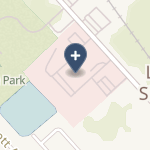 Touchette Regional Hospital Inc on map