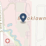 Park Nicollet Methodist Hospital on map